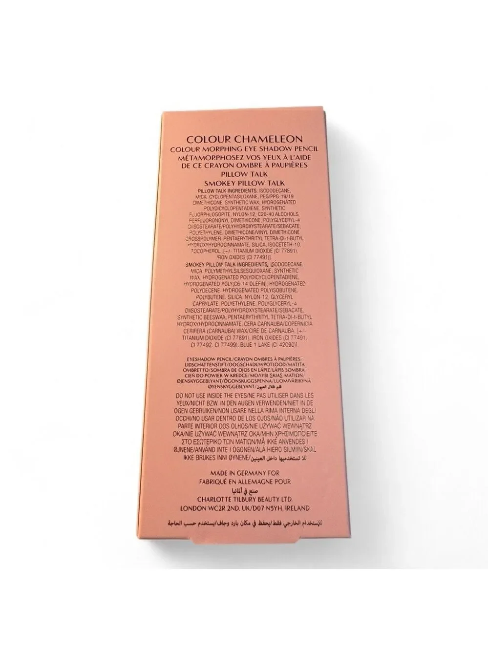 Charlotte Tilbury Eye Enhancing Beauty Secrets Kit NIB